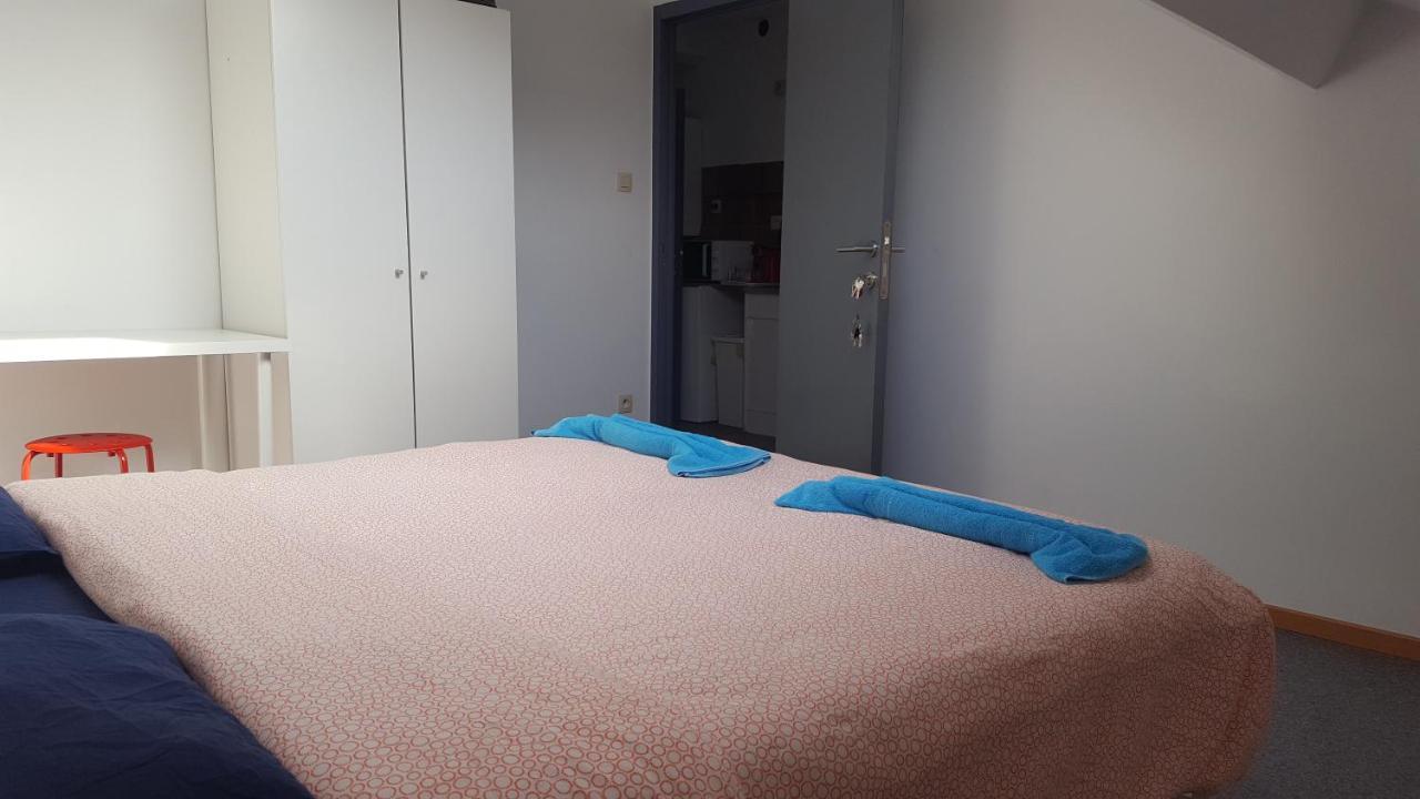 Du Moulin Room Льеж Экстерьер фото